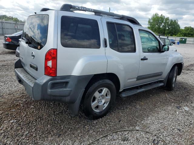 2008 Nissan Xterra Off Road VIN: 5N1AN08U28C530330 Lot: 54747534