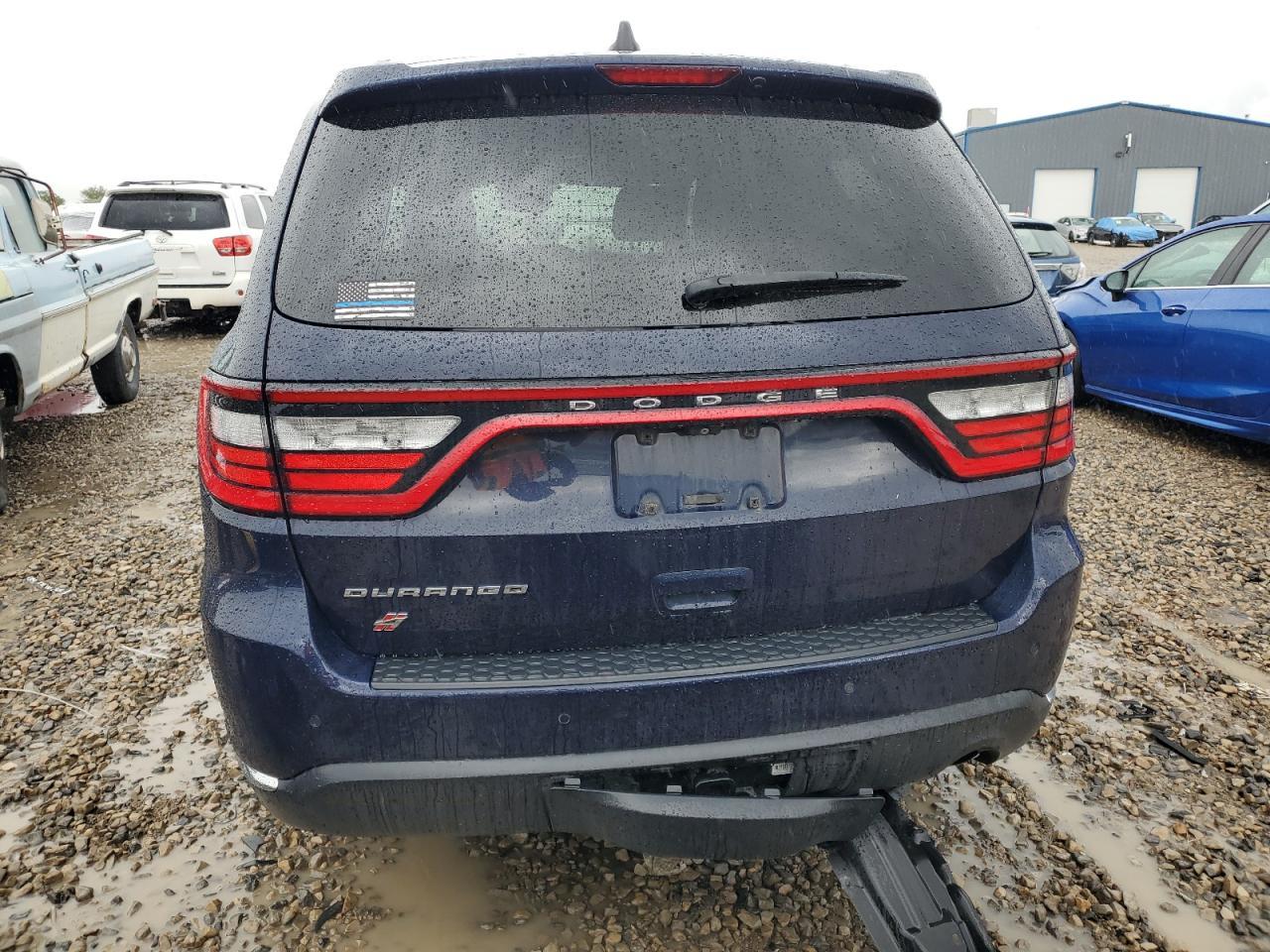 1C4RDJAG8JC307106 2018 Dodge Durango Sxt