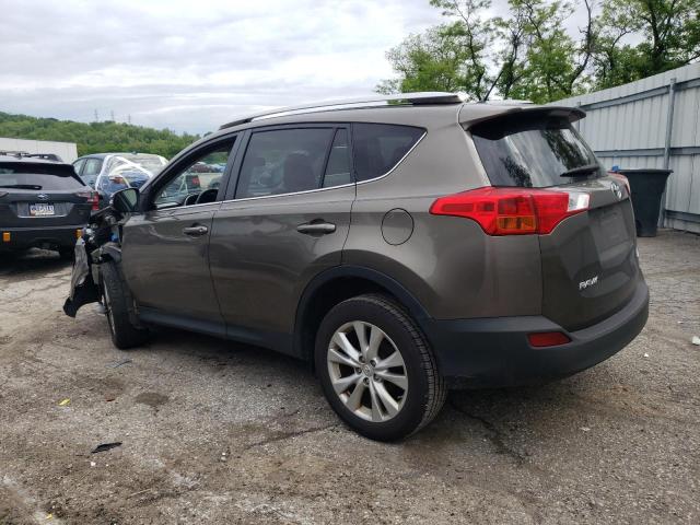 2013 Toyota Rav4 Limited VIN: JTMDFREV1DD007885 Lot: 54147534