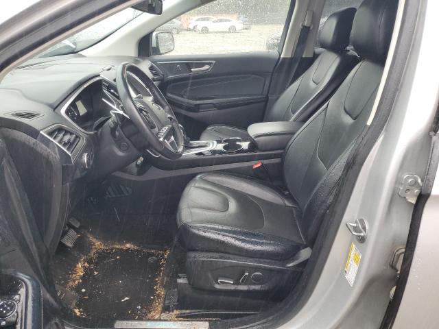 2018 Ford Edge Titanium VIN: 2FMPK4K88JBB88345 Lot: 55310164