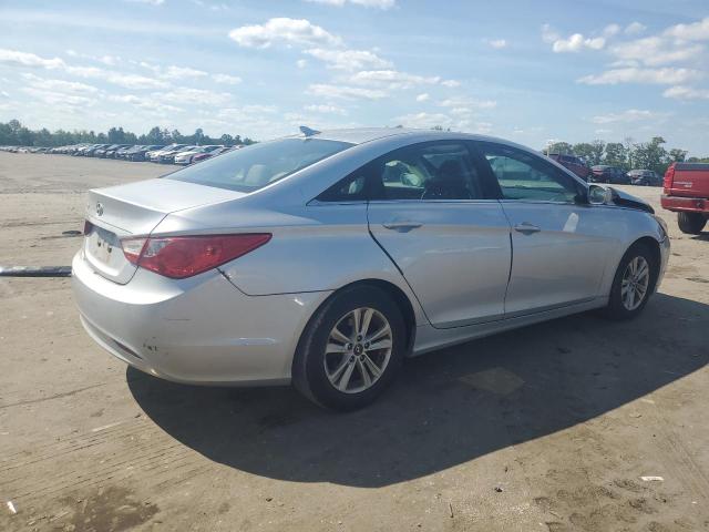 2012 Hyundai Sonata Gls VIN: 5NPEB4AC3CH357695 Lot: 55748484