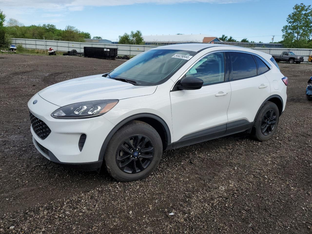 2021 Ford Escape Se vin: 1FMCU9G63MUA15294