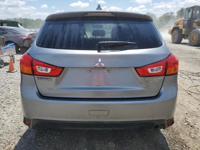 2017 Mitsubishi Outlander Sport Es VIN: JA4AP3AU5HZ005134 Lot: 56027194