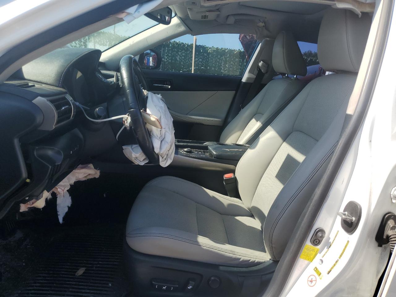 JTHBF1D26F5069424 2015 Lexus Is 250