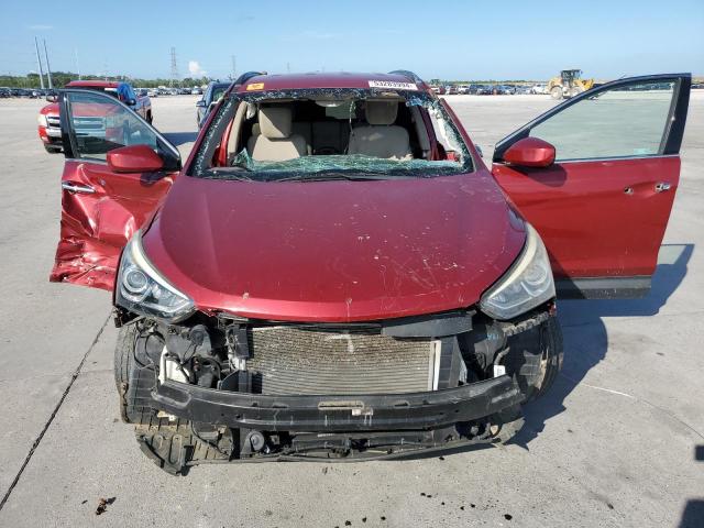 2017 HYUNDAI SANTA FE S - 5XYZU3LB7HG489349