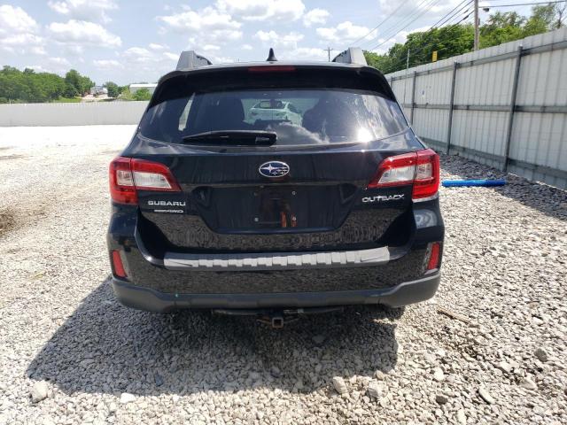 2016 Subaru Outback 2.5I Premium VIN: 4S4BSBDC6G3294771 Lot: 55615494