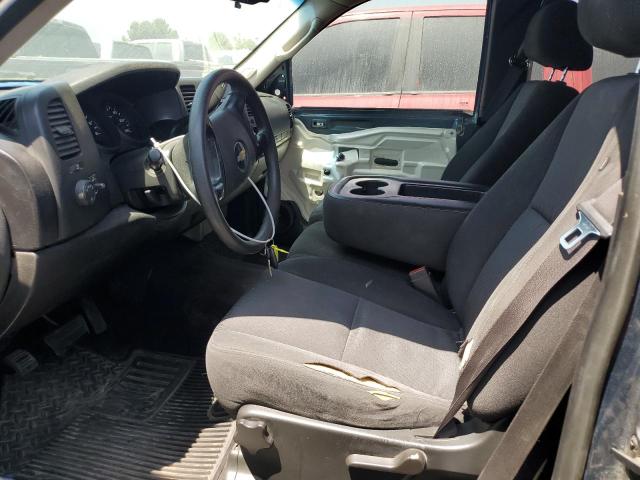 2010 Chevrolet Silverado C1500 Ls VIN: 1GCSCREA7AZ277831 Lot: 55935454