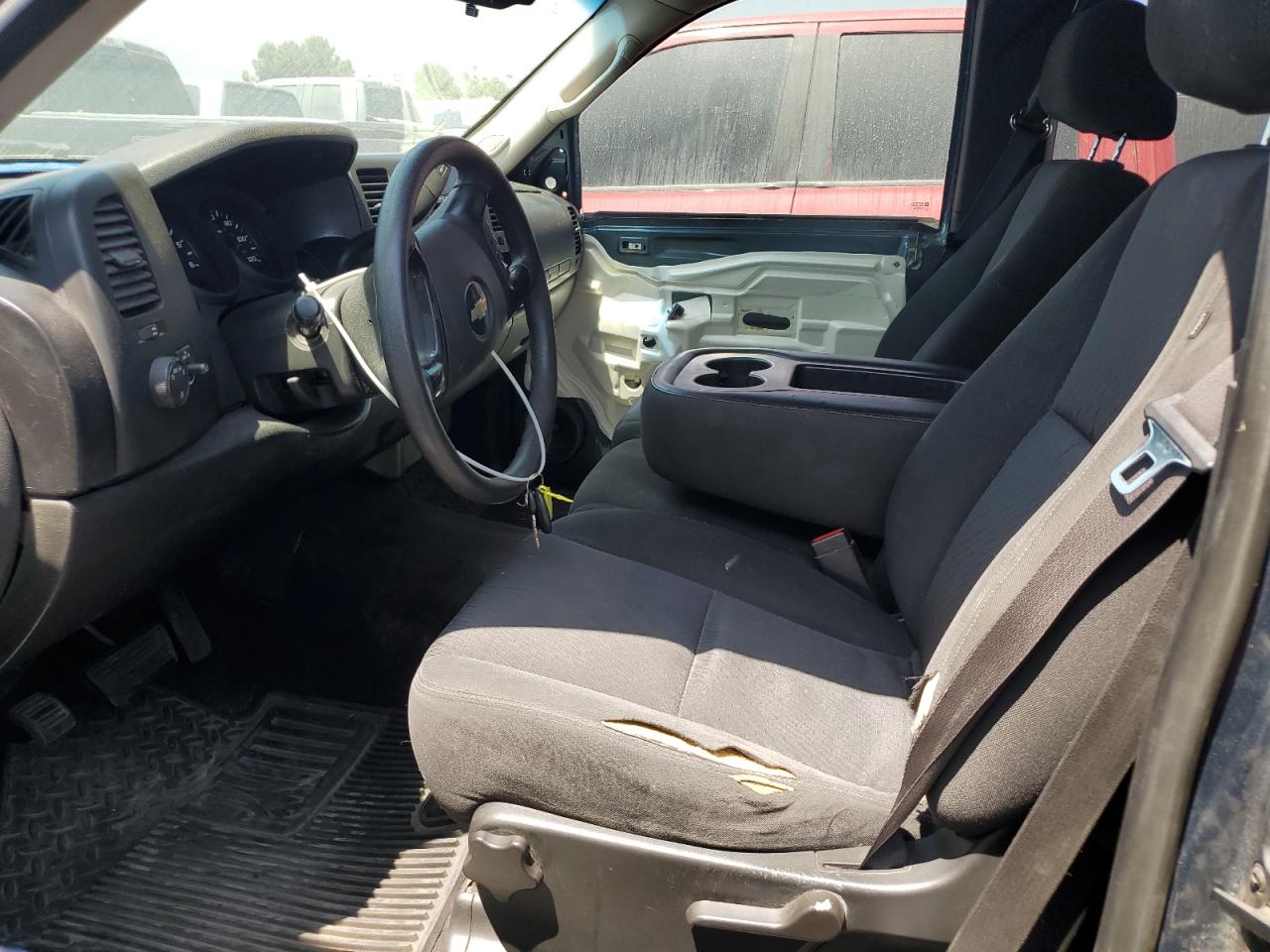 1GCSCREA7AZ277831 2010 Chevrolet Silverado C1500 Ls