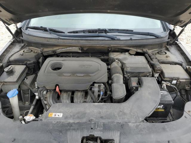 2017 Hyundai Sonata Se VIN: 5NPE24AF5HH492520 Lot: 55482864