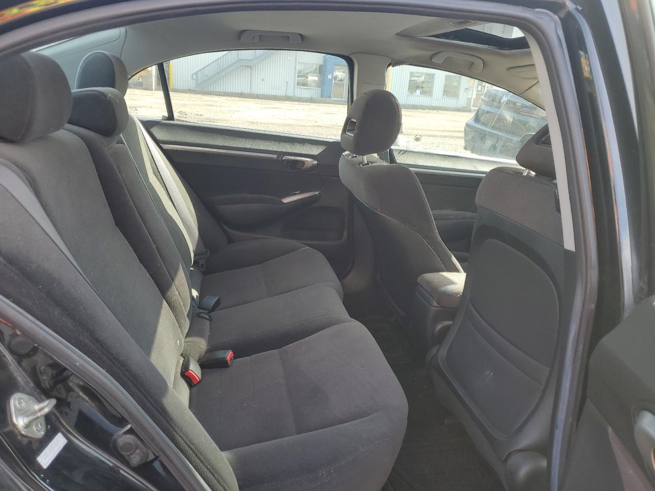 2HHFD56537H200372 2007 Acura Csx