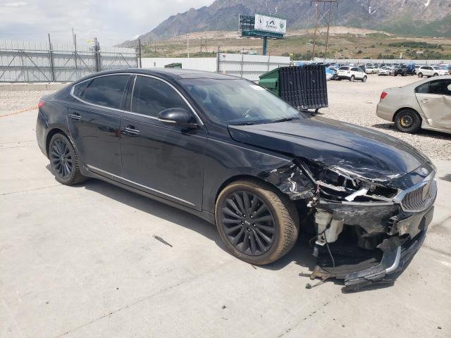 2017 Kia Cadenza Premium VIN: KNALC4J10H5067809 Lot: 56934714