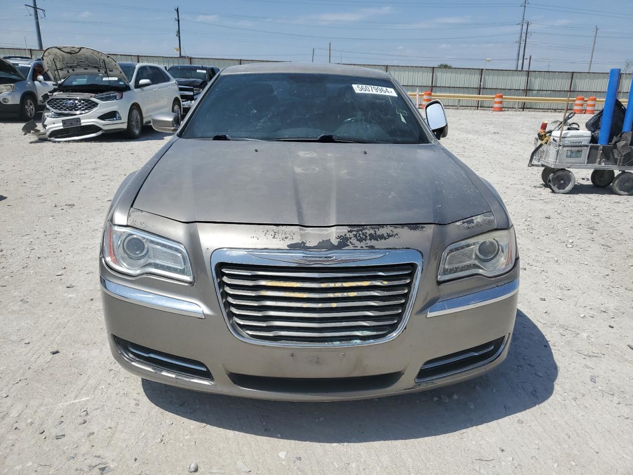 2C3CCAAG4EH309421 2014 Chrysler 300