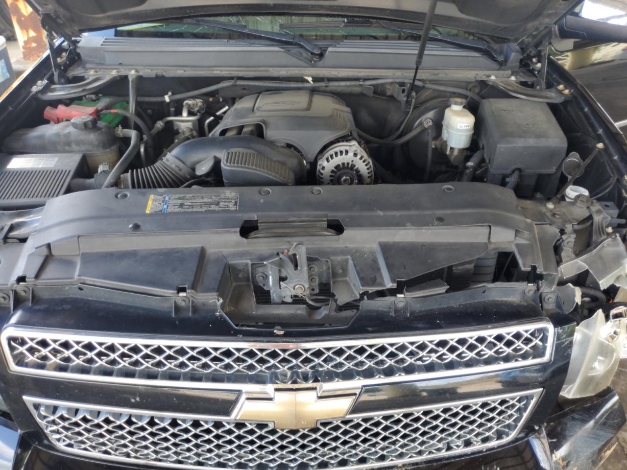 1GNUCCE07AR102807 2010 Chevrolet Tahoe C1500 Ltz