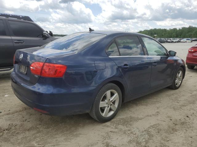 2013 Volkswagen Jetta Tdi VIN: 3VW3L7AJXDM409255 Lot: 54504764