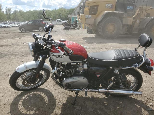 2020 TRIUMPH MOTORCYCLE BONNEVILLE - SMTD40HL7LTAD1091