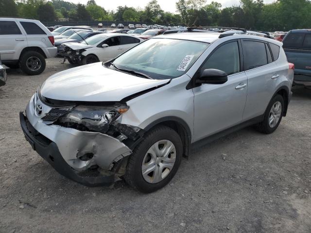 2015 Toyota Rav4 Le VIN: JTMBFREV0FD104487 Lot: 54067454