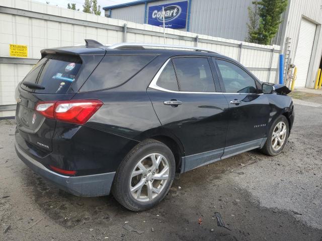 2019 Chevrolet Equinox Premier VIN: 3GNAXREUXKL341564 Lot: 53676554