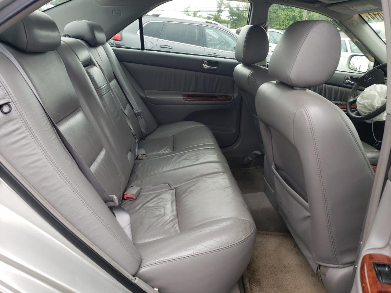 4T1BE30K33U781358 2003 Toyota Camry Le