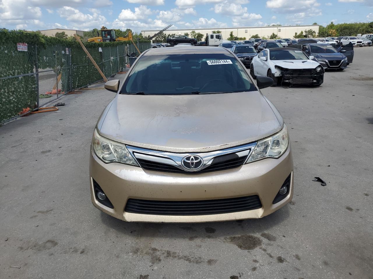 4T1BF1FK3CU586174 2012 Toyota Camry Base