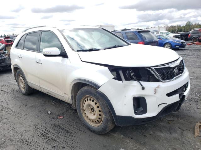 2014 Kia Sorento Lx VIN: 5XYKTCA6XEG490260 Lot: 52547924