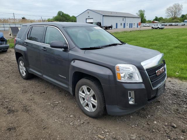 2015 GMC Terrain Sle VIN: 2GKFLVEK2F6438953 Lot: 53637074