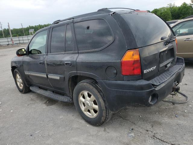 2002 GMC Envoy VIN: 1GKDT13S822282086 Lot: 54158694