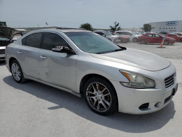 2009 Nissan Maxima S VIN: 1N4AA51E69C853481 Lot: 56625134