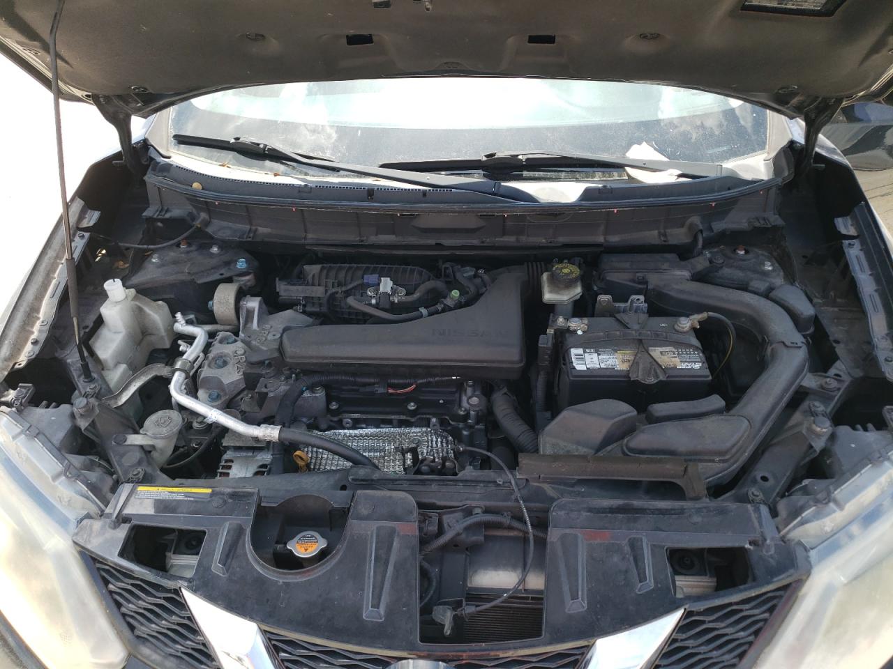 KNMAT2MT6FP507626 2015 Nissan Rogue S