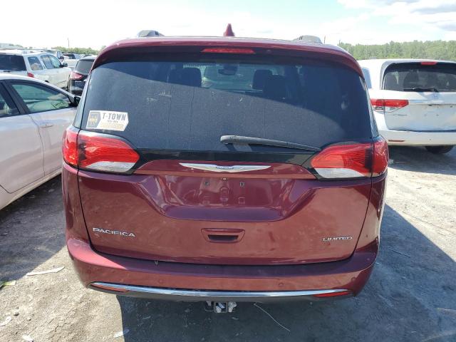 2017 Chrysler Pacifica Limited VIN: 2C4RC1GG6HR616116 Lot: 56564734