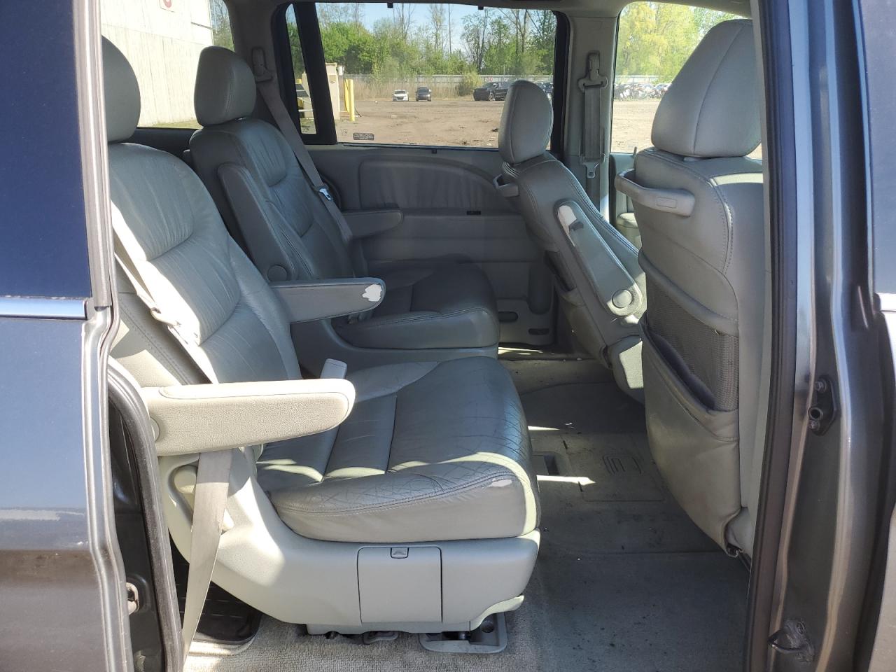 5FNRL38737B061193 2007 Honda Odyssey Exl