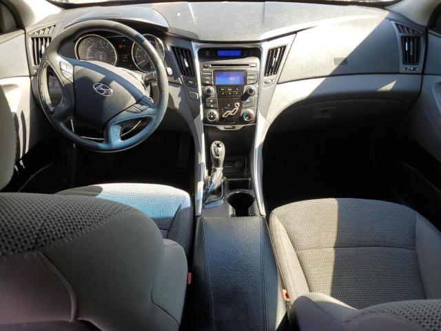 2013 Hyundai Sonata Gls VIN: 5NPEB4AC6DH714563 Lot: 52932414