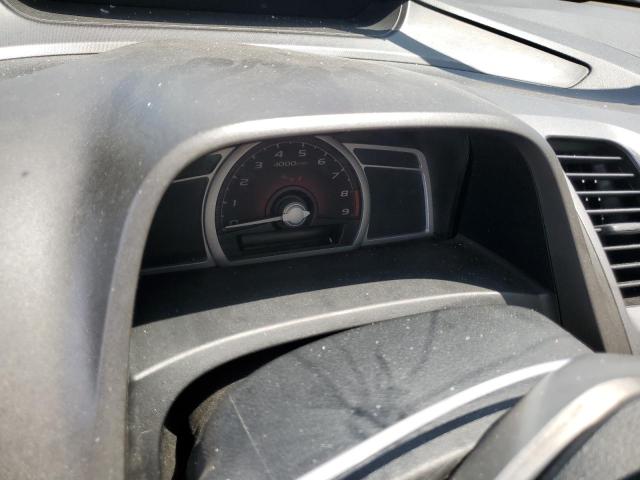 2008 Honda Civic Si VIN: 2HGFG21528H708299 Lot: 55129044