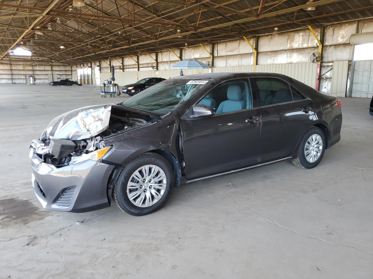 4T4BF1FK3DR317938 2013 Toyota Camry L