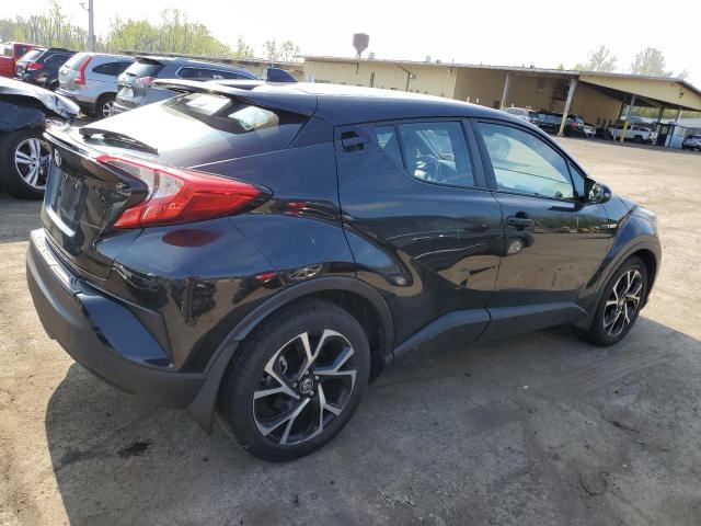 NMTKHMBX5MR125239 Toyota C-HR XLE 3