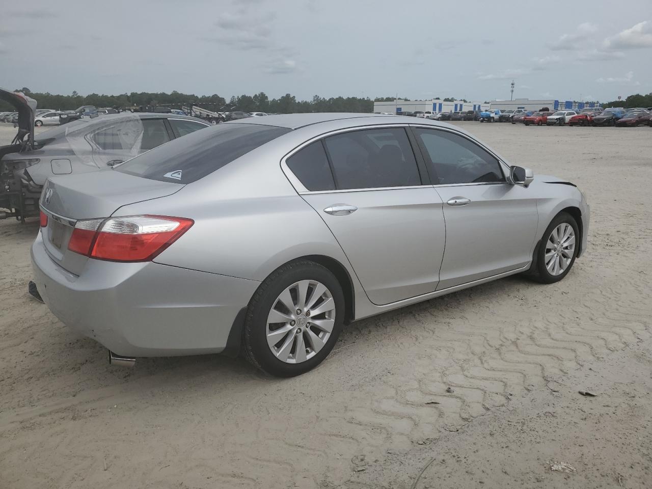 1HGCR2F76EA148160 2014 Honda Accord Ex