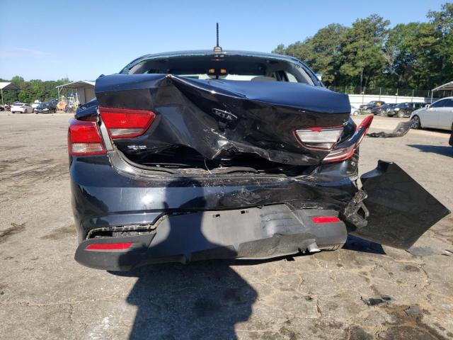 2020 Kia Rio Lx VIN: 3KPA24AD6LE349425 Lot: 56595264