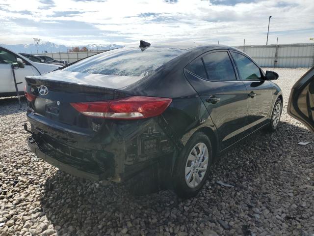 Vin: 5npd74lf9hh096214, lot: 56098034, hyundai elantra se 20173