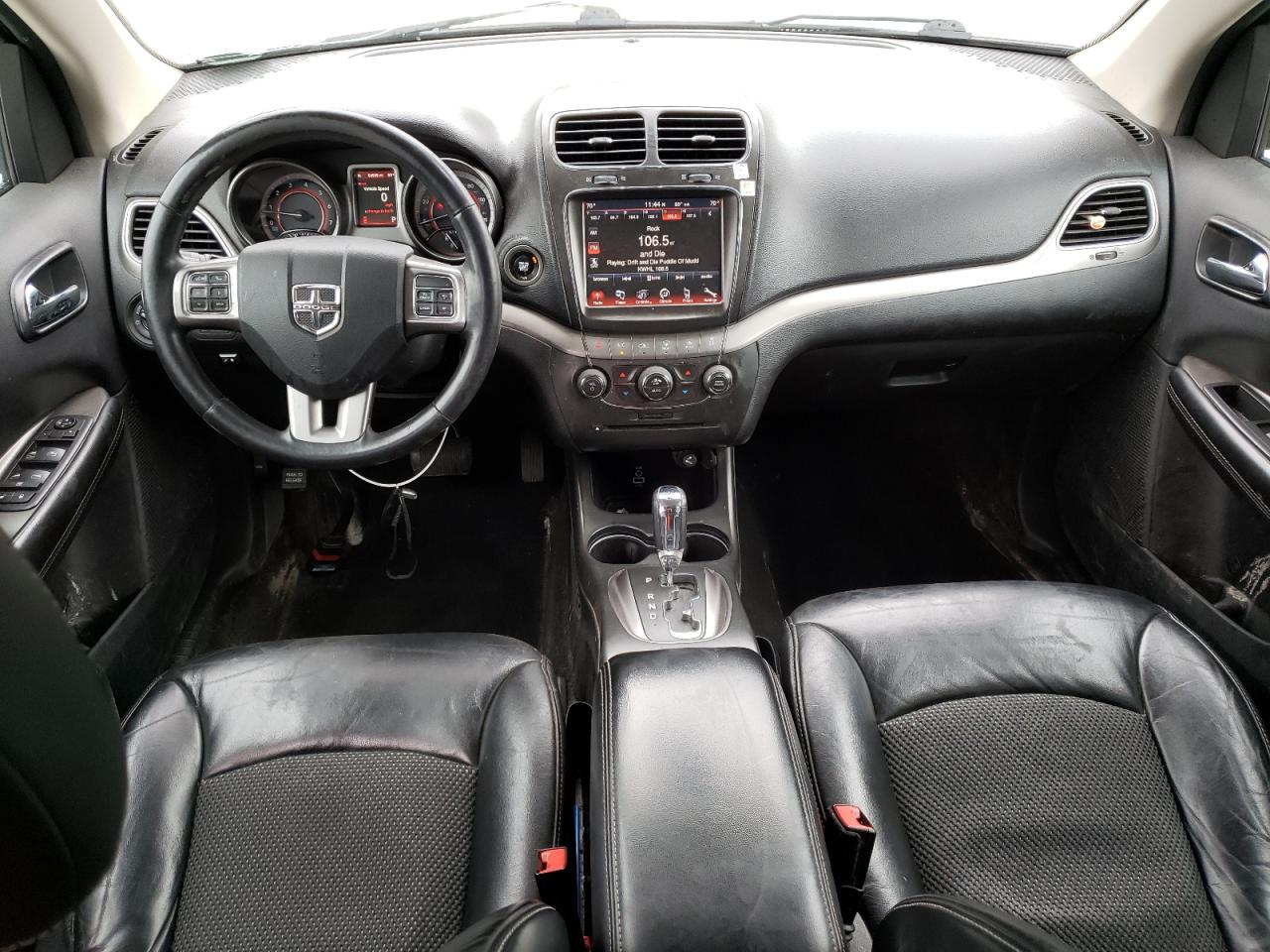 3C4PDDGG1KT687945 2019 Dodge Journey Crossroad