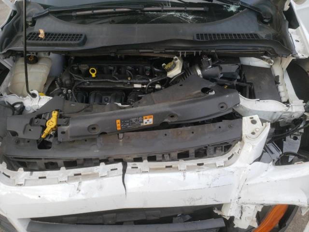 1FMCU0F79DUB96942 2013 Ford Escape S