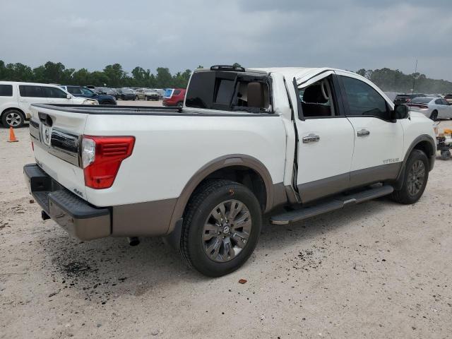 2018 Nissan Titan Sv VIN: 1N6AA1E55JN513256 Lot: 56202064