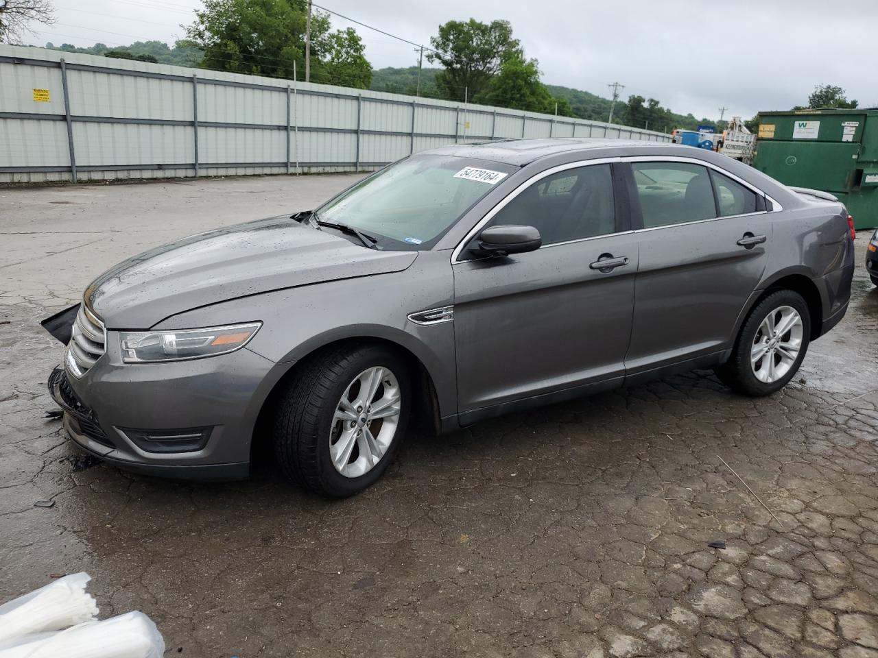 2014 Ford Taurus Sel vin: 1FAHP2E85EG184476