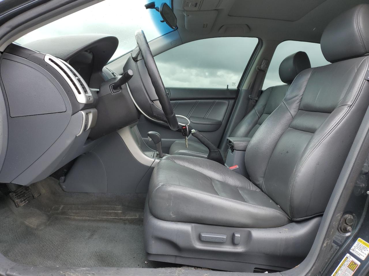 1HGCM66806A048622 2006 Honda Accord Ex