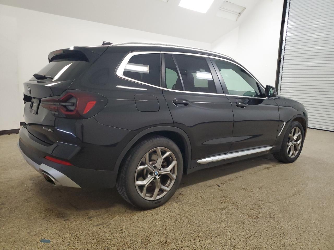 2023 BMW X3 Sdrive30I vin: 5UX43DP04P9R75126