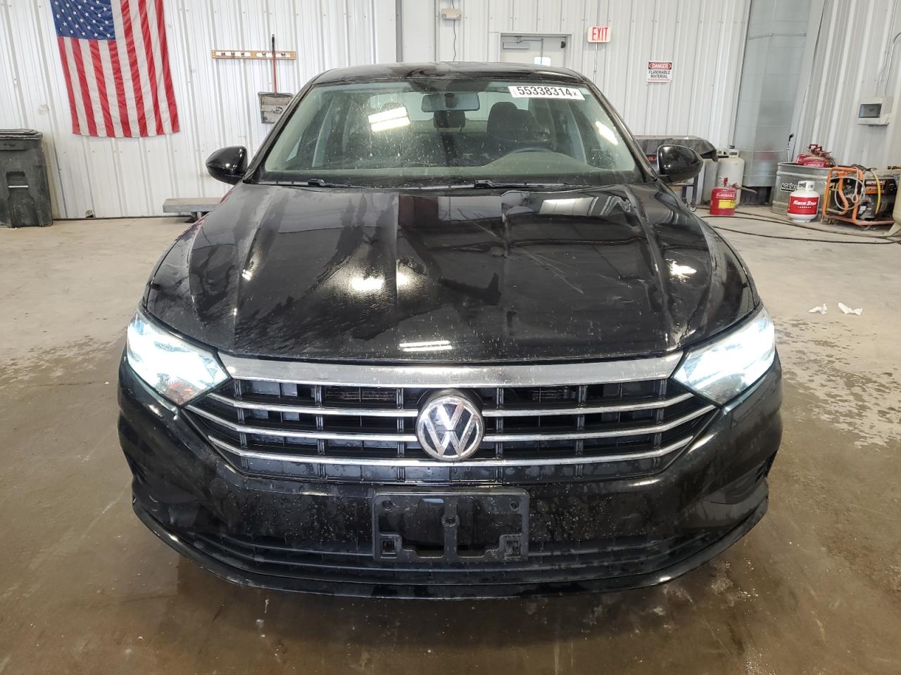 3VWC57BU7KM073077 2019 Volkswagen Jetta S