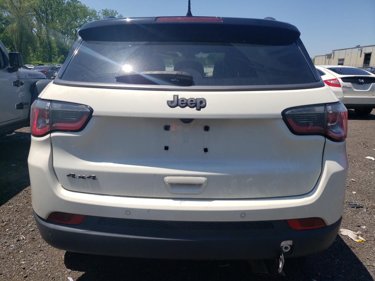 3C4NJDCB0LT155484 2020 Jeep Compass Limited