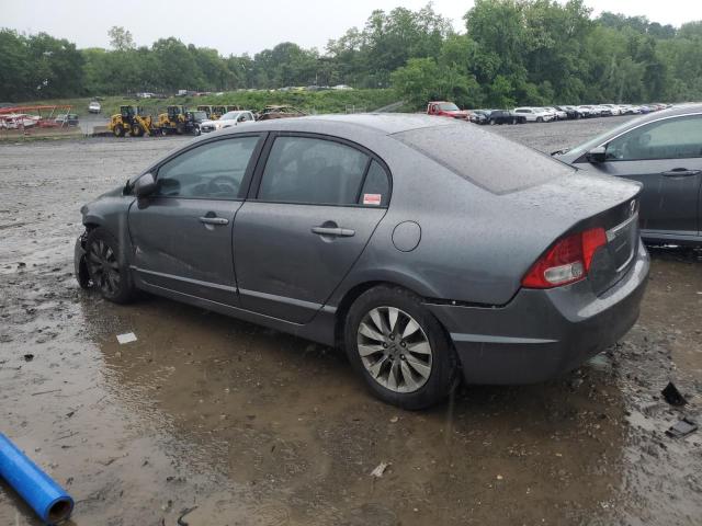 2010 Honda Civic Ex VIN: 19XFA1F86AE036066 Lot: 55688934