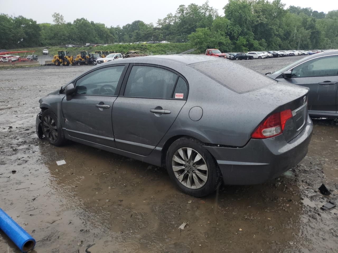 19XFA1F86AE036066 2010 Honda Civic Ex