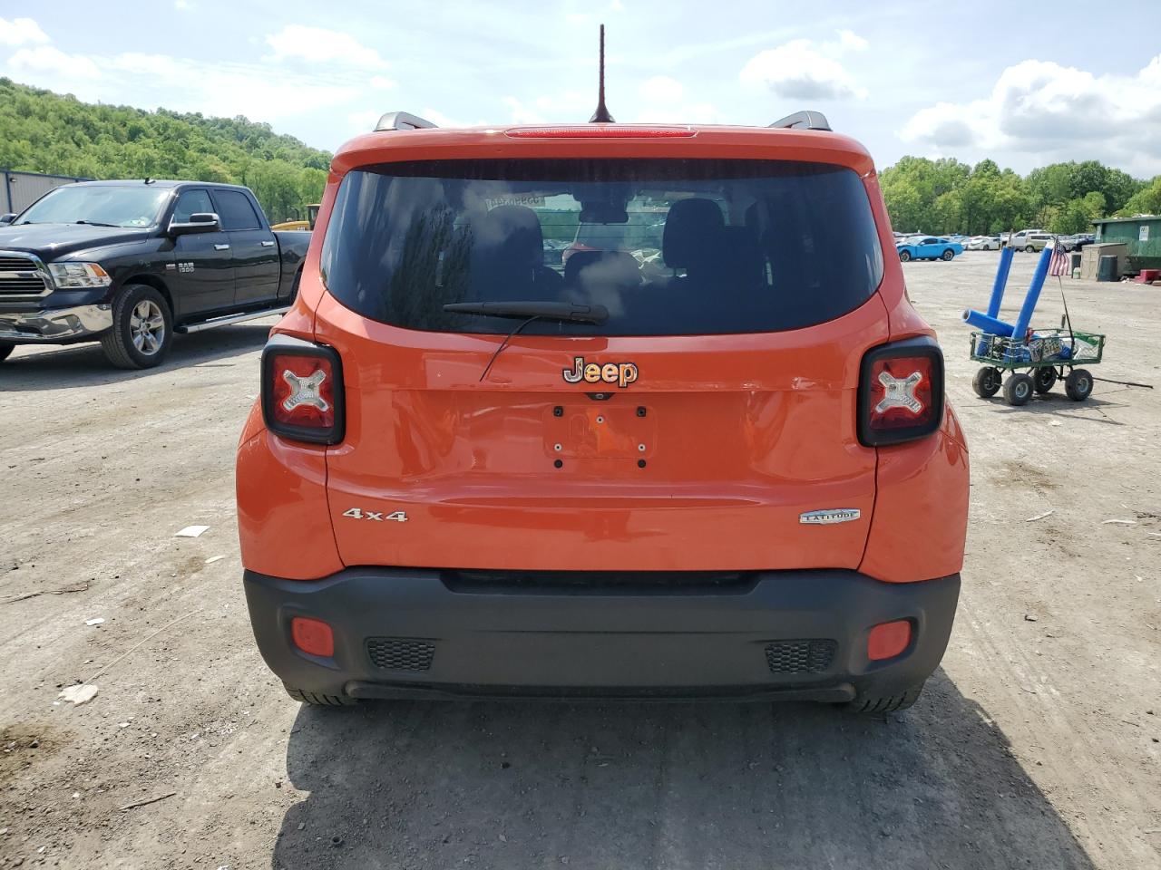 ZACCJBBT2FPC40974 2015 Jeep Renegade Latitude