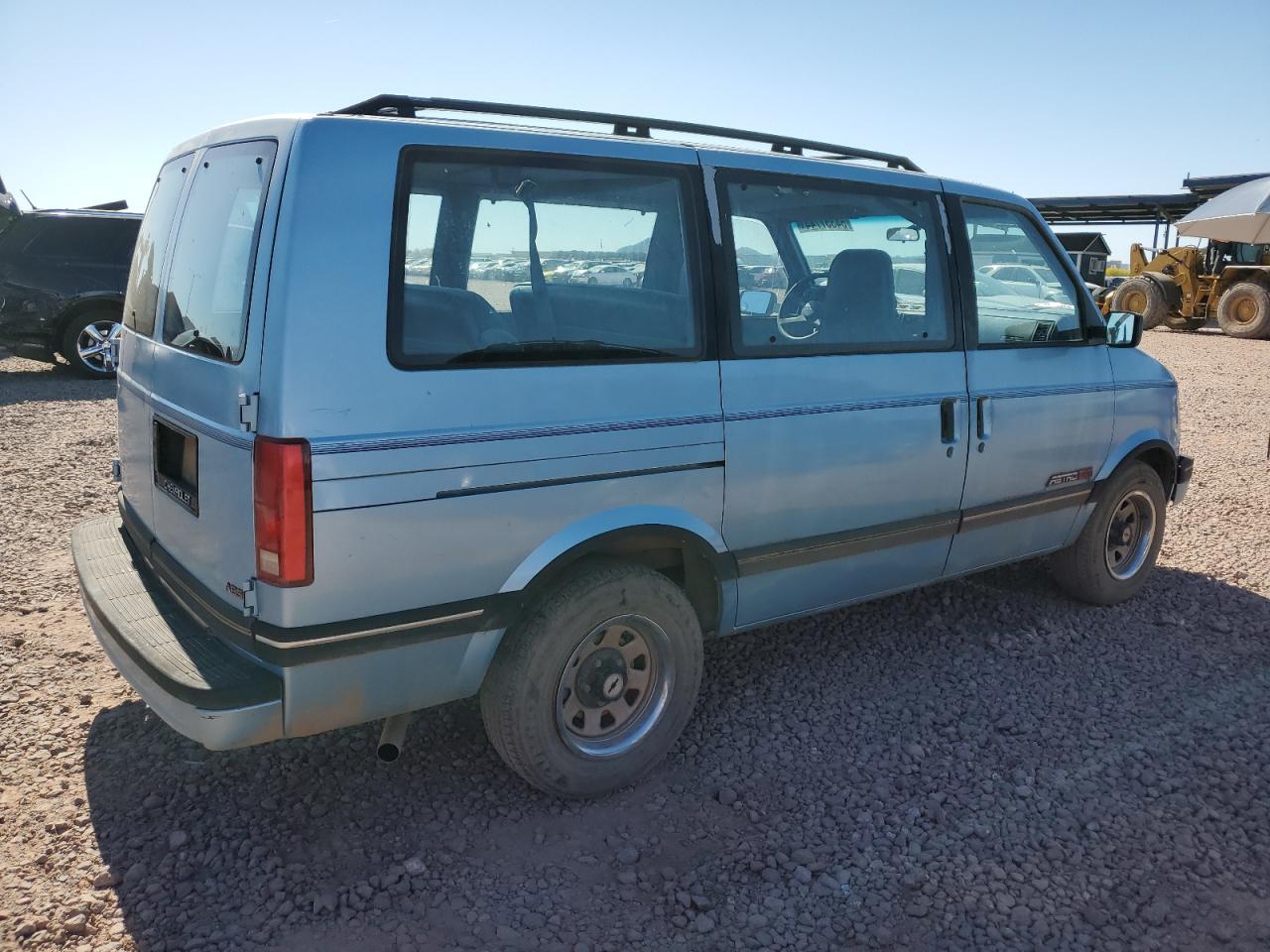 1GNDM19Z1MB191264 1991 Chevrolet Astro