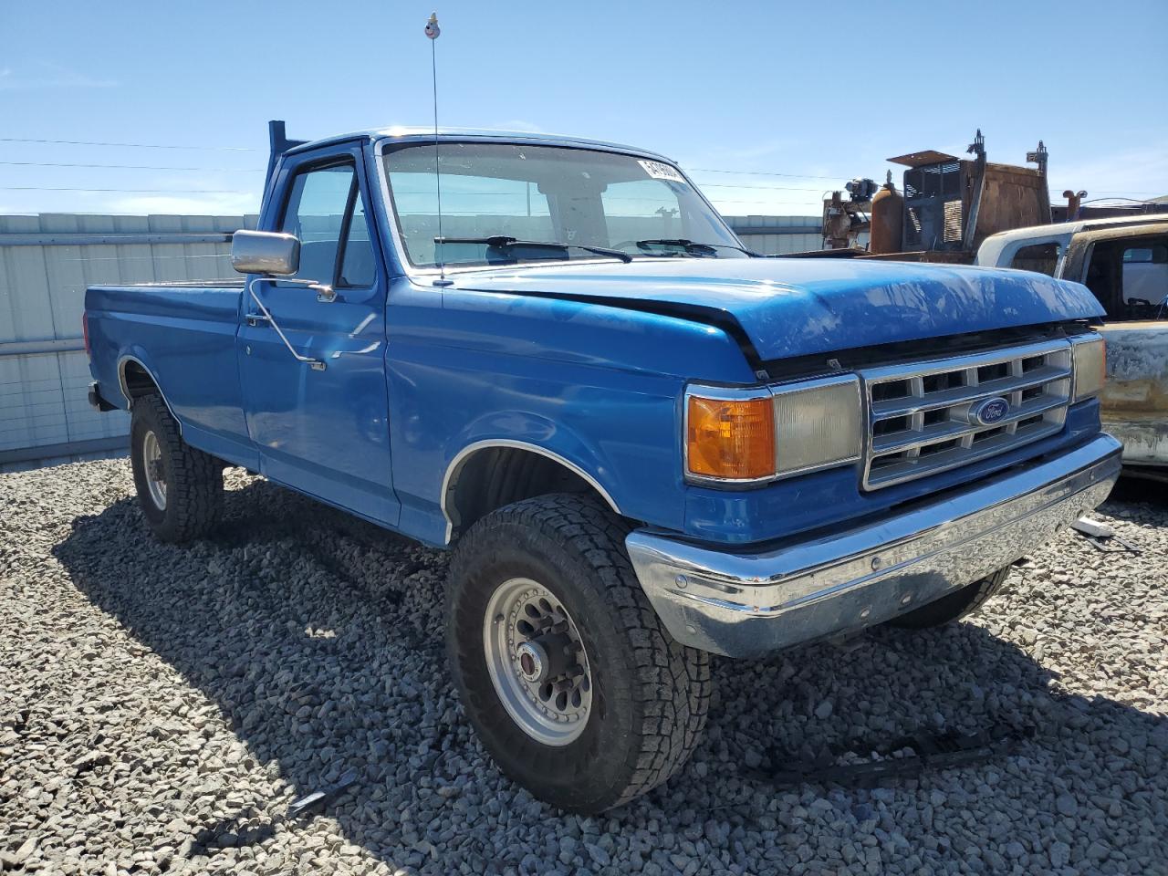 2FTHF26M4MCA22279 1991 Ford F250